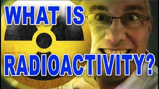 radioactivity explained [upl. by Nosittam818]