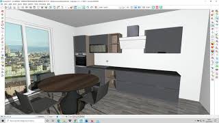 ArredoCAD Interior Design Software Rendering Webinar [upl. by Llednek]