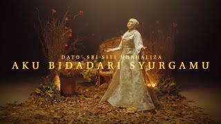 OST 7 Hari Mencintaiku 2 Dato Sri Siti Nurhaliza  Aku Bidadari Syurgamu Official Music Video [upl. by Janeva]