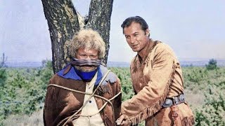 Winnetou Nejlepší scény od Sama Hawkense [upl. by Musser516]