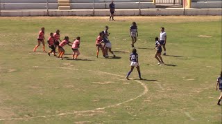 La Paz RC vs Brangus RHC 2da Fecha Circuito De Sevens Nacional Femenino 2024 [upl. by Htenek]