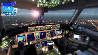 Virtual Flight Centre Horsham West Sussex [upl. by Anemaj647]