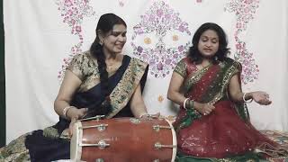 Dulhan geet  नई बहू आने पर ये गीत  नई नई आई दुल्हनियां  bhajan bela by Rekha [upl. by Jared]