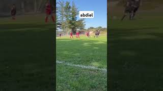 abdiel goal [upl. by Lavud]