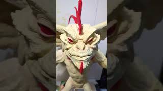 Update on the life size gremlin Mohawk not finished [upl. by Charron]