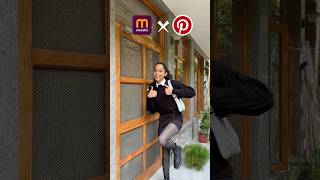 💖Pinterest Outfit from Meesho Affordable💖 meesho meeshohaul haulvideo shortsviral pinterest [upl. by Llenaj346]