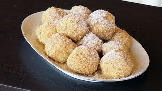 Marillenknödel mit Topfenteig gemacht [upl. by Kuehn]