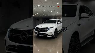 Mercedes Benz EQC 400 4Matic 😎 shorts shortsfeed viralshorts trending [upl. by Ahsatin]