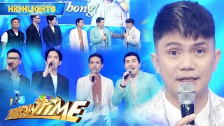 Vhong reveals why the Kanto Boys was not complete for his birthday performance  It’s Showtime [upl. by Sioled]