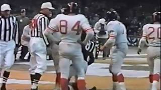 The Big One 1956 NFL Championship game [upl. by Nigen568]