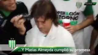 Almeyda y su promesa de ascenso [upl. by France453]