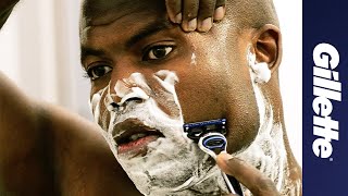 How to Avoid Ingrown Hairs Shaving Sensitive Skin  Gillette [upl. by Soilisav]