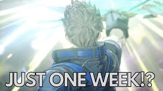 Xenoblade Chronicles 3  FUTURE REDEEMED Reaction and Mini Analysis [upl. by Hogg]