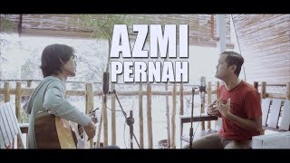 AZMI  PERNAH Cover By Tereza Feat Ary Rama [upl. by Atreb]