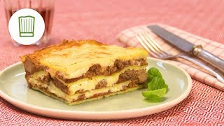 Eierlasagne  Low Carb  Chefkochde [upl. by Anorahs]