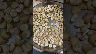 Usiri kayalatho vakkapodi taYaru cheyuta cooking preparation [upl. by Fiertz]