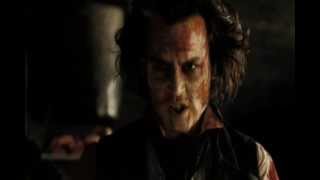 Demon Sweeny Todd Saxon [upl. by Herring]