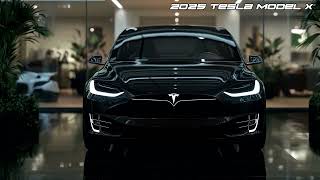 2025 Tesla Model X  The Ultimate Luxury Electric SUV with Advanced Tech amp Performance [upl. by Yurt394]