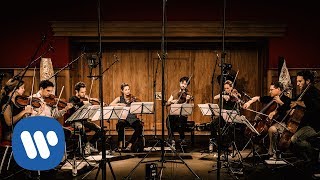 Vilde Frang amp friends perform Enescu Octet Op 7 Excerpt from IV Mouvement de Valse bien rythmee [upl. by Feil]