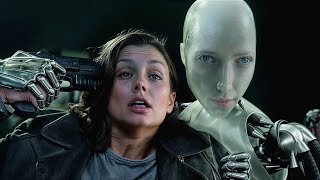 हिंदी में I Robot 2004 Movie Explained In HindiUrdu  SciFi Mystery Thriller [upl. by Anauj640]