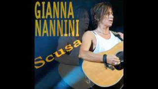 Gianna Nannini  Scusa [upl. by Forkey]