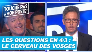 Les questions en 43 de JeanLuc Lemoine  Le cerveau des Vosges [upl. by Bastien116]