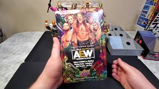 AEW Upper Deck Flagship 2023  Hobby Box 1 [upl. by Jarred]