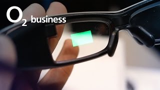 Wearable Technology Show 2016 Smart watches glasses and even socks [upl. by Astto708]