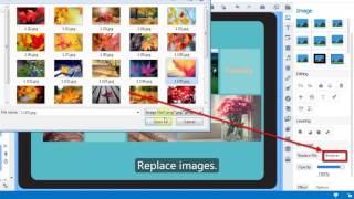 Focusky Tutorial Add Content Layout To Make Your Ideas Logical And Expressive [upl. by Meade]