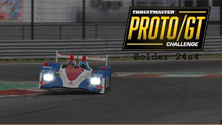 HPD Zolder 24s4 Lap Guide [upl. by Nor543]