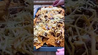 Big Mac nachos recept [upl. by Alliuqa]