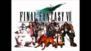 Final Fantasy 7 Soundtrack  Ahead on our Way [upl. by Aneloaup971]