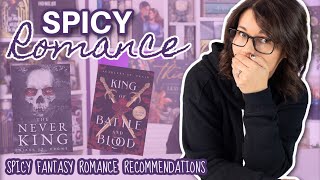 Spicy Fantasy Romance 🌶 2022  Spicy Fantasy Romance Book Recommendations [upl. by Dripps]