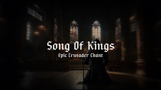 Song of Kings  Slowed  Reverb Lyrics  Clamavi De Profundis [upl. by Azriel]