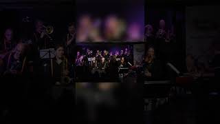 Long Train Running by the oTunes BigBand Vocals Daniela Röder [upl. by Oivat]