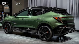 All New 2025 Kia Sportage Unveiled  Much Better Than The Predecessor [upl. by Llevel]