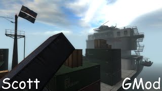 GMod TTT  Scott [upl. by Melodee]