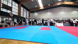 GKR Karate World Cup  Kata Round 5 [upl. by Rob155]