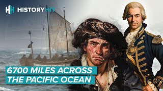 The True Story of Mutiny amp Murder On The High Seas  Mutiny on HMS Bounty [upl. by Aneele851]