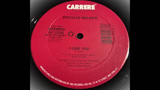 I Like You  Phyllis Nelson [upl. by Winslow]