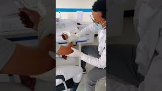 epicondylitis ethiopia ortho ጤናየአጥንት ህክምና [upl. by Ahab]