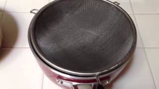 How to Make a Cooking Steamer at Home [upl. by Schaffel671]