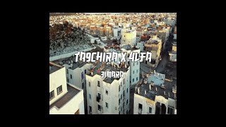 TA9CHIRA  3IMARA ft 4LFA  CLIP OFFICIEL [upl. by Eceerehs]