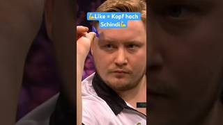 🥲Bitter Schindi ist raus🥲das waren die Darts zum Achtelfinale Grand Slam of Dart Martin Schindler [upl. by Chrisoula]