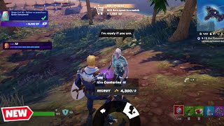 Fortnite Hire Characters or recruit defeated Henchmen Fortnite chapter 5 Season 4 [upl. by Esinart]