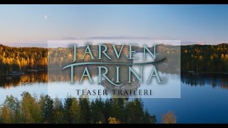 JÃ„RVEN TARINA teaser traileri Elokuvateattereissa 1512016 [upl. by Airtemad]