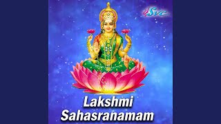 Lakshmi Sahasranamam [upl. by Notfilc301]