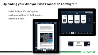 Loading and Viewing IFD Pilots Guides on Foreflight [upl. by Hourihan]