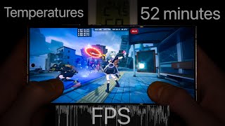 Samsung S24 Ultra  Zenless Zone Zero  Gaming Test [upl. by Jan]