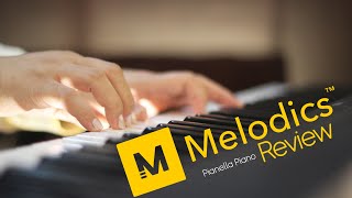 Learn To Play The KeyboardPiano Pads amp Drum with Melodics  2022 Review [upl. by Ennaitak]